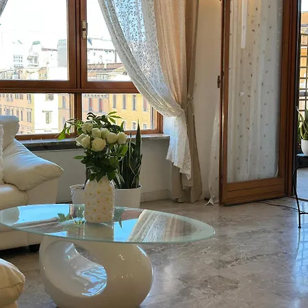 Appartement Trastevere Lulus *