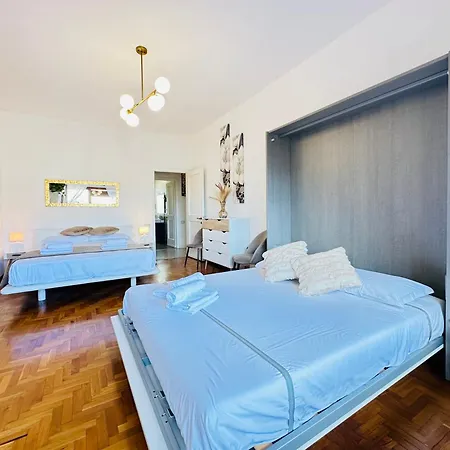 Lejlighed Trastevere Lulus Rom