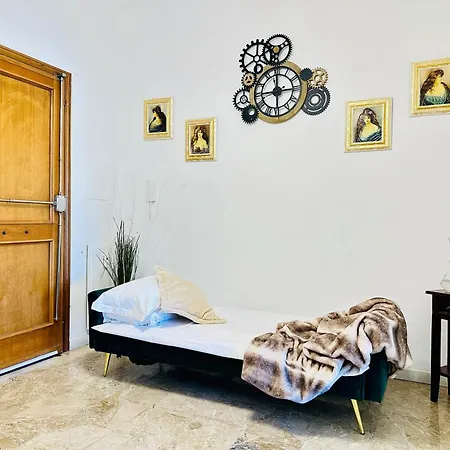 Lejlighed Trastevere Lulus Rom