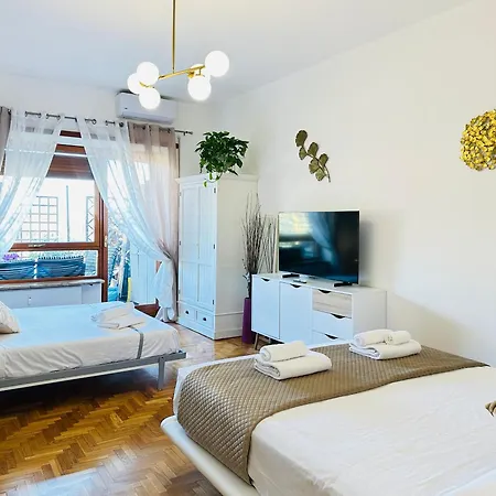 Lejlighed Trastevere Lulus Rom